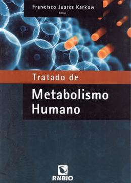 Imagem de TRATADO DE METABOLISMO HUMANO