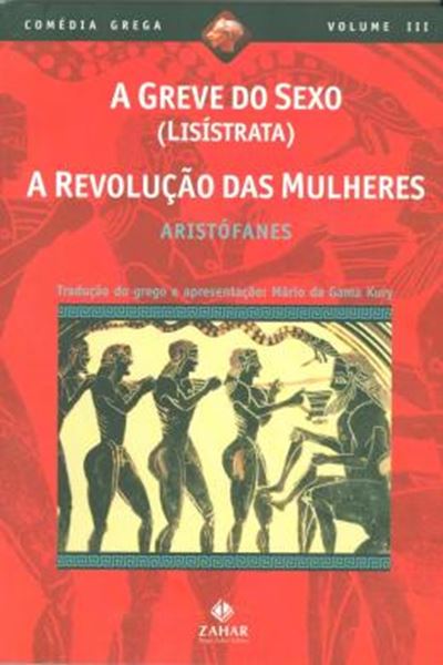 Picture of A GREVE DOS SEXOS (LISISTRATA) - A REVOLUCAO DAS MULHERES - 6º EDICAO