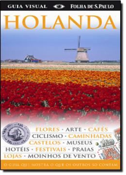 Imagem de HOLANDA - GUIA VISUAL