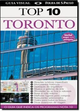 Imagem de GUIA TOP 10 - TORONTO - 3ª ED