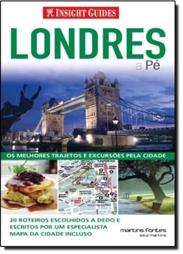 Imagem de INSIGHT GUIDES - LONDRES A PE