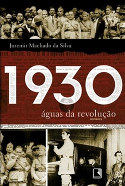 Picture of 1930 - AGUAS DA REVOLUCAO - 4ª ED