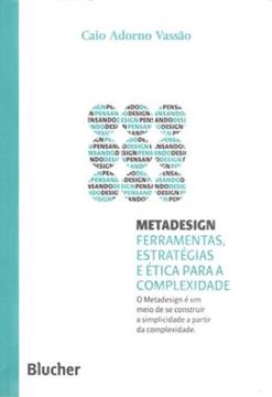 Imagem de METADESIGN - COLECAO PENSANDO O DESIGN