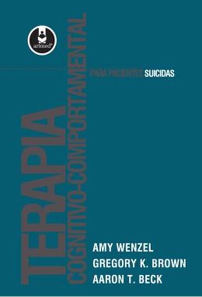 Picture of TERAPIA COGNITIVA-COMPORTAMENTAL PARA SUICIDAS 