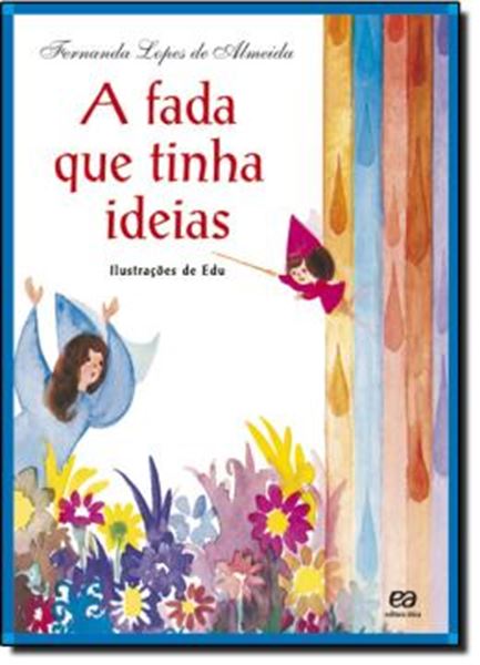 Picture of A FADA QUE TINHA IDEIAS - 28ª ED