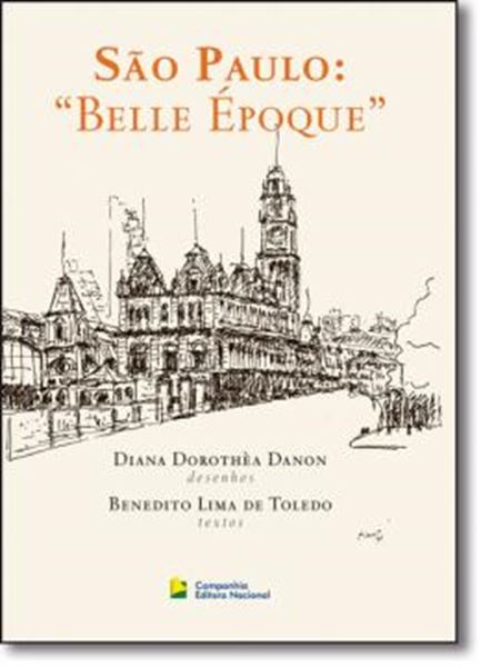 Picture of SAO PAULO: BELLE EPOQUE