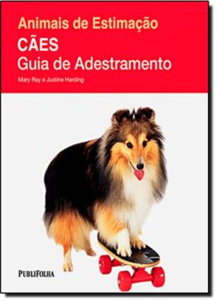 Picture of ANIMAIS DE ESTIMACAO: CAES - GUIA DE ADESTRAMENTO