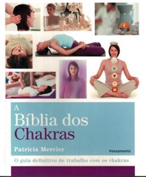 Imagem de A BIBLIA DOS CHAKRAS