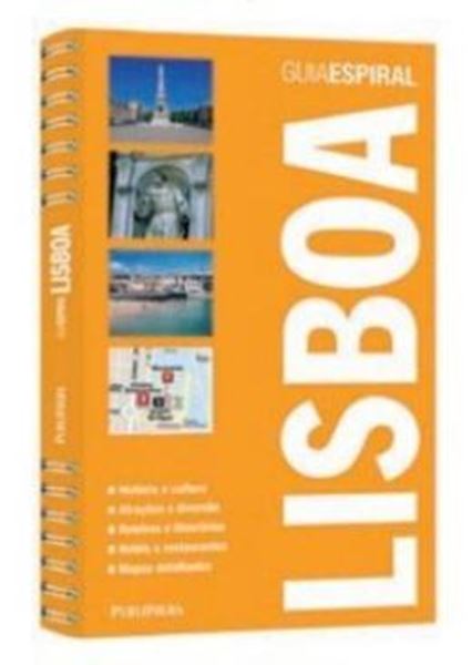 Picture of LISBOA - GUIA ESPIRAL