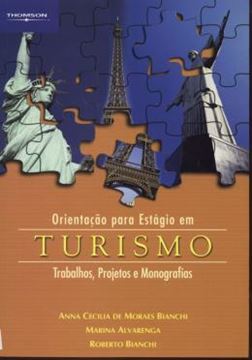 Imagem de ORIENTACAO PARA ESTAGIO EM TURISMO