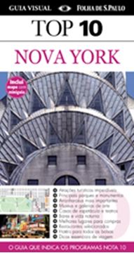 Imagem de GUIA TOP 10 - NOVA YORK - 3ª ED