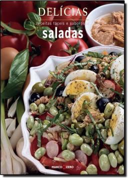 Imagem de DELICIAS - SALADAS