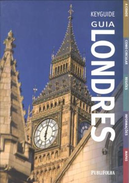 Picture of KEY GUIDE - LONDRES - 3ª ED