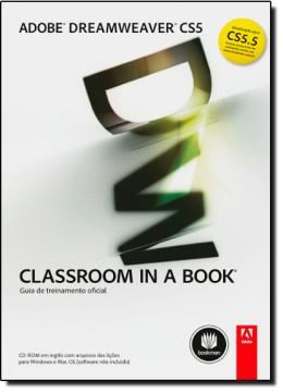 Imagem de ADOBE DREAMWEAVER CS5
