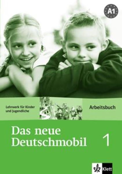 Picture of DAS NEUE DEUTSCHMOBIL 1 ARBEITSBUCH (EXERC.)
