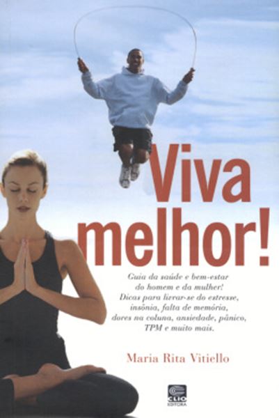 Picture of VIVA MELHOR!