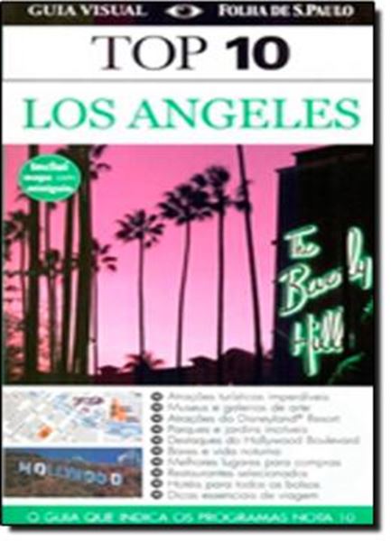 Picture of GUIA TOP 10 - LOS ANGELES