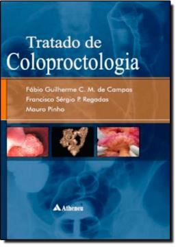Imagem de TRATADO DE COLOPROCTOLOGIA 