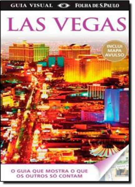 Picture of GUIA VISUAL LAS VEGAS (EDICAO COM MAPA)