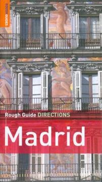 Imagem de MADRID DIRECTIONS - 2ND ED
