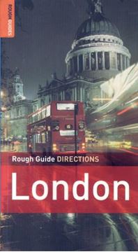 Imagem de ROUGH GUIDE DIRECTIONS - LONDON