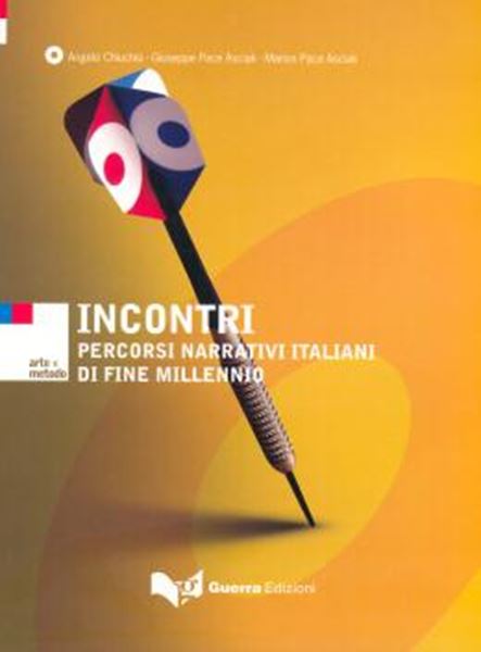 Picture of INCONTRI - PERCORSI NARRATIVI ITALIANI DI FINE MILLENNIO - TESTO