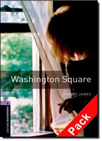 Picture of WASHINGTON SQUARE - OXFORD BOOKWORMS LIBRARY 4 - WITH CD