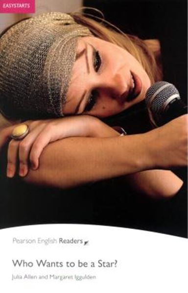 Picture of WHO WANTS TO BE A STAR? - PENGUIN READERS EASYSTART - BOOK WITH AUDIO CD