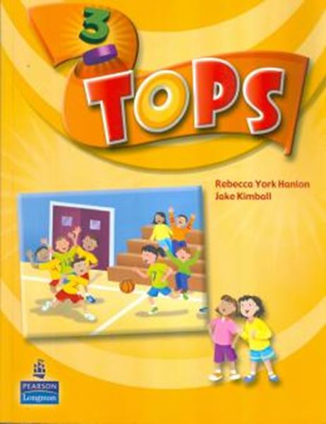 Picture of TOPS 3 SB WITH BOUND AND SONGS CDS