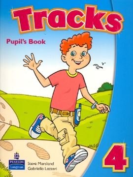 Imagem de TRACKS 4 SB + CD 