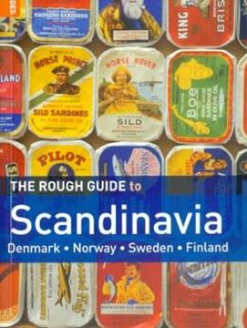 Imagem de ROUGH GUIDE TO SCANDINAVIA