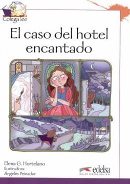 Imagem de COLEGA LEE 3 - 3/4  EL CASO DEL HOTEL ENCANTADO