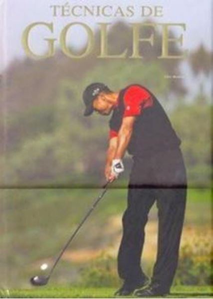 Picture of TECNICAS DE GOLFE