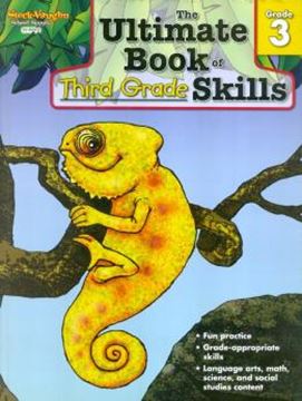 Imagem de ULTIMATE BOOK OF SKILLS - THIRD GRADE