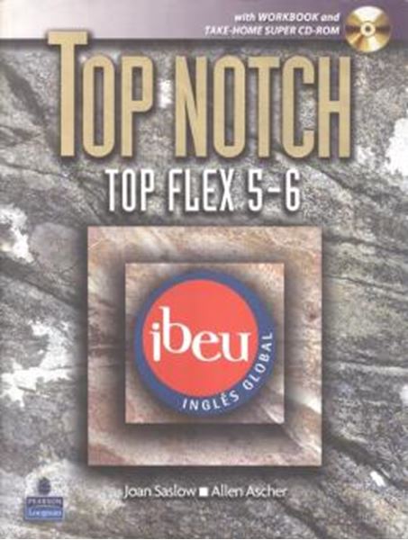 Picture of TOP NOTCH 3A - TOP FLEX 5-6 W/WB AND SUPER CD-ROM (IBEU)