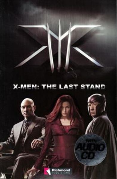 Picture of X-MEN - THE LAST STAND WITH AUDIO CD