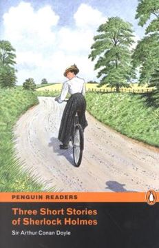 Imagem de THREE SHORT STORIES OF SHERLOCK HOLMES (P.R.2) PACK MP3