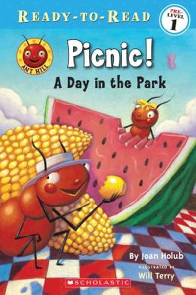 Picture of ANT HILL - PICNIC!