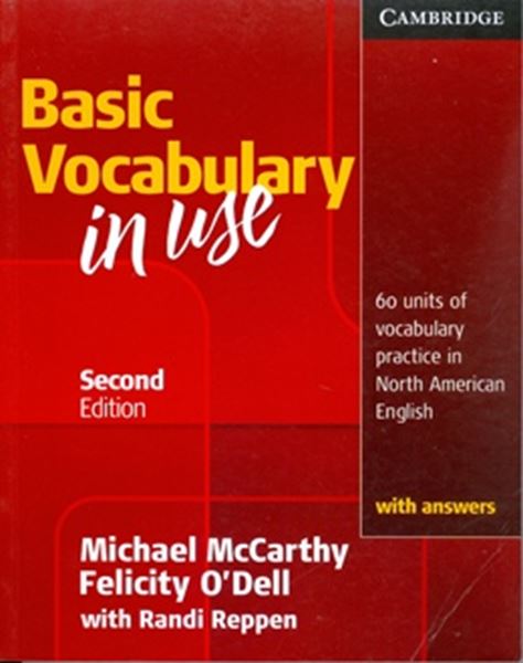 Picture of BASIC VOCABULARY IN USE WITH ANSWERS - 2ND ED