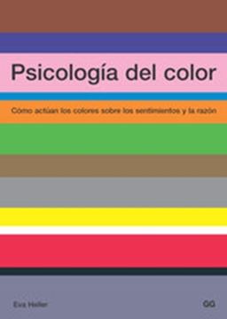 Imagem de PSICOLOGIA DEL COLOR