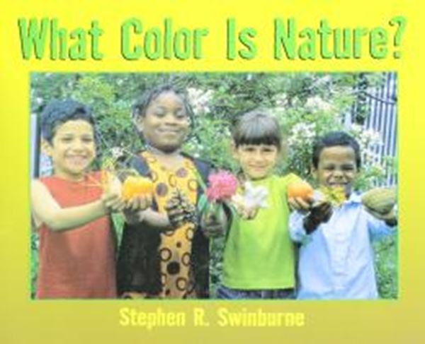 Picture of WHAT COLOR IS NATURE? LITTLE BIG BOOK LEVEL K