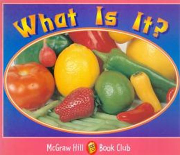 Picture of WHAT IS IT? (LEVEL 1)