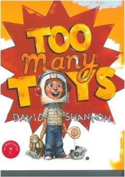 Imagem de TOO MANY TOYS
