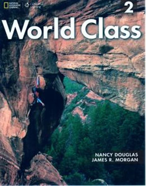 Picture of WORLD CLASS 2 SB WITH CD-ROM - 1ST ED