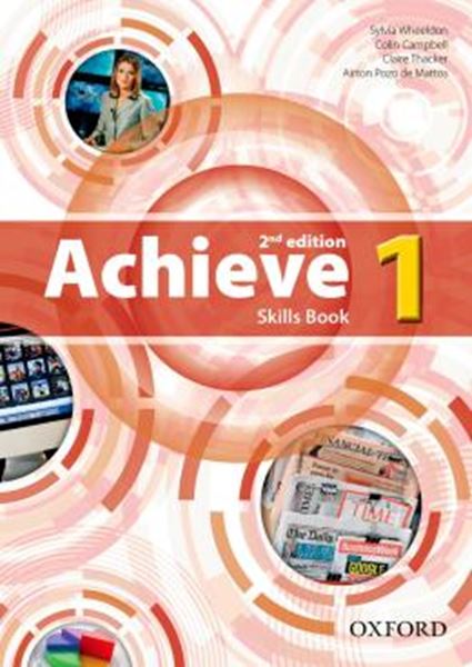 Picture of ACHIEVE 1 SKILLS BOOK - 2ND ED