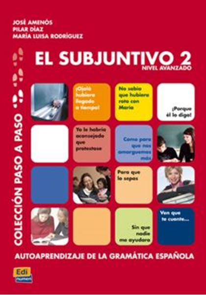 Picture of SUBJUNTIVO, EL - 2 AVANZADO 