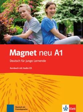 Imagem de MAGNET NEU A1  KURSBUCH MIT AUDIO-CD