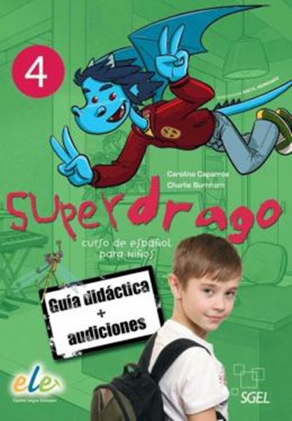 Picture of SUPERDRAGO 4 - GUIA DIDACTICA
