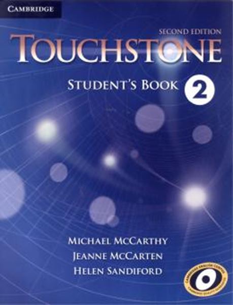 Picture of TOUCHSTONE 2 STUDENTS BOOK - 2ND ED