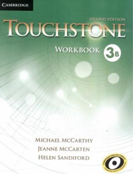 Picture of TOUCHSTONE 3B WORKBOOK - 2ND ED